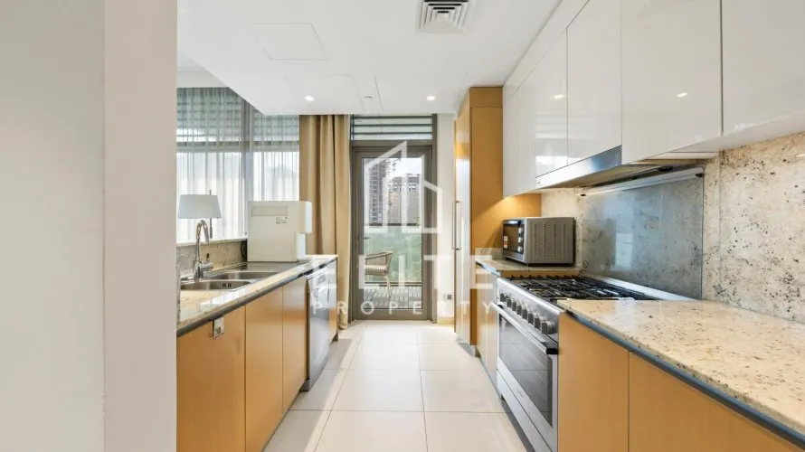 Appartement de 3 chambres à Park Heights, UAE No. 1081 № 4