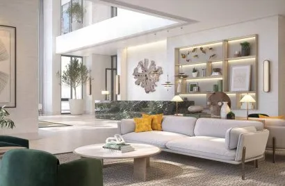 Appartement de 3 chambres à Dubai Hills Estate, UAE No. 1181