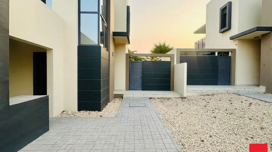 Maison de ville de 4 chambres à Dubai Hills Estate, UAE No. 1183 № 12