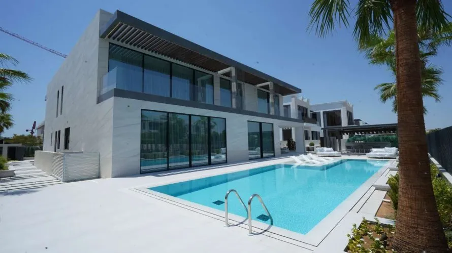 Villa de 7 chambres à Dubai Hills Estate, UAE No. 1185