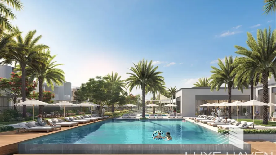 Villa de 5 chambres à Dubai Hills Estate, UAE No. 296 № 6