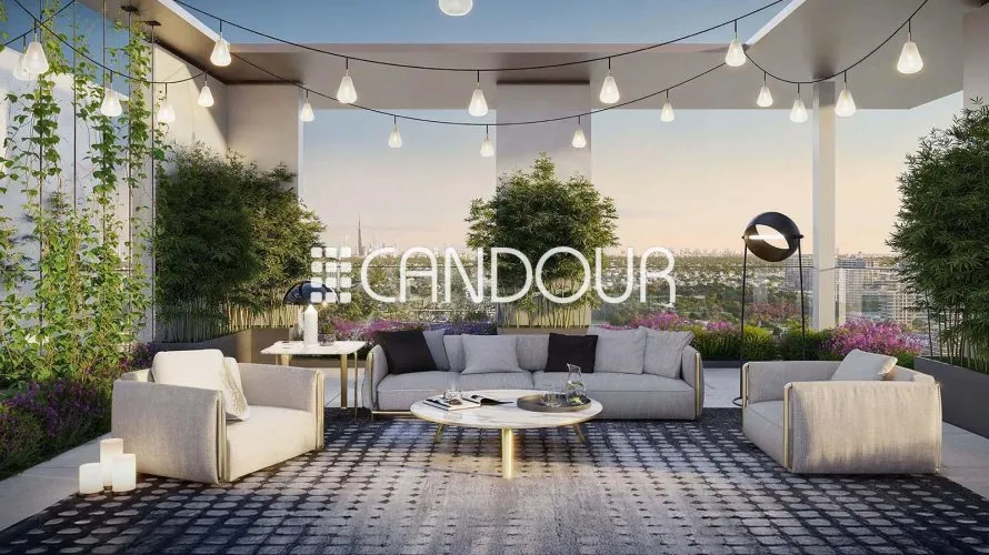 Appartement de 1 chambre à Dubai Hills Estate, UAE No. 349 № 4