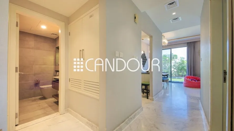 Villa de 4 chambres à Maple at Dubai Hills Estate, UAE No. 352 № 1