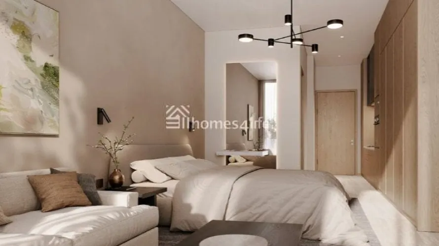 Appartement de 1 chambre à Dubai Hills Estate, UAE No. 1209 № 3