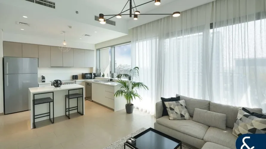 Appartement de 2 chambres à Dubai Hills Estate, UAE No. 979 № 5