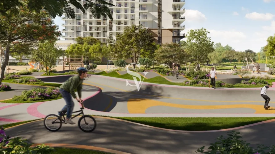 Parkwood à Dubai Hills Estate, UAE No. 34 № 7