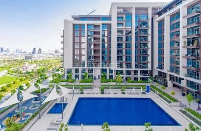 Appartement de 2 chambres à Dubai Hills Estate, UAE No. 1041