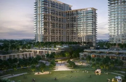 Appartement de 2 chambres à Dubai Hills Estate, UAE No. 1155