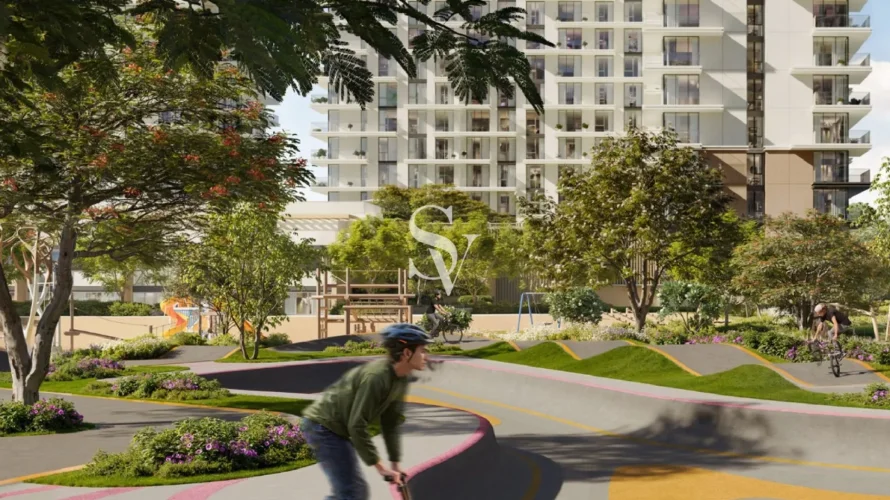 Parkwood à Dubai Hills Estate, UAE No. 34 № 9