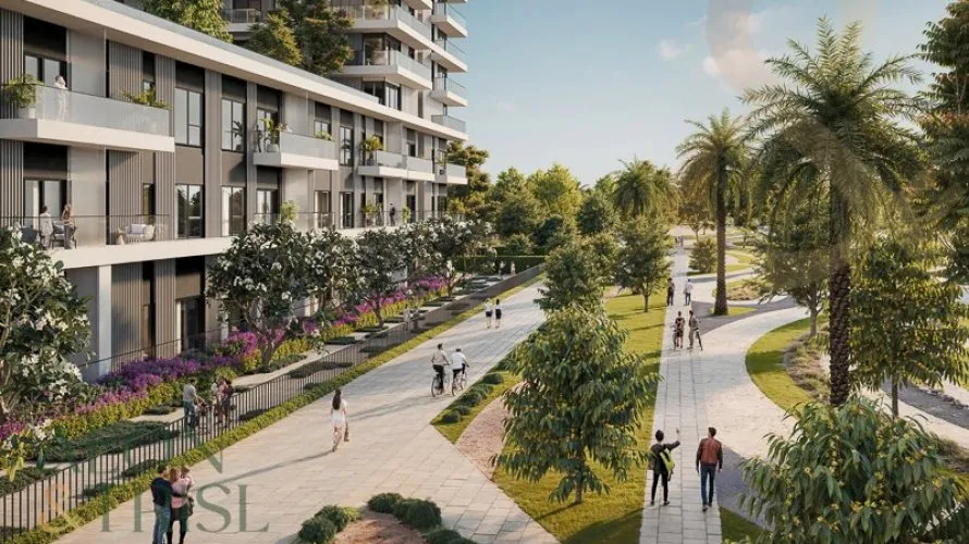 Appartement de 2 chambres à Dubai Hills Estate, UAE No. 714 № 3