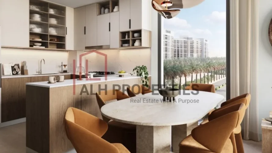 Appartement de 2 chambres à Dubai Hills Estate, UAE No. 1205 № 2