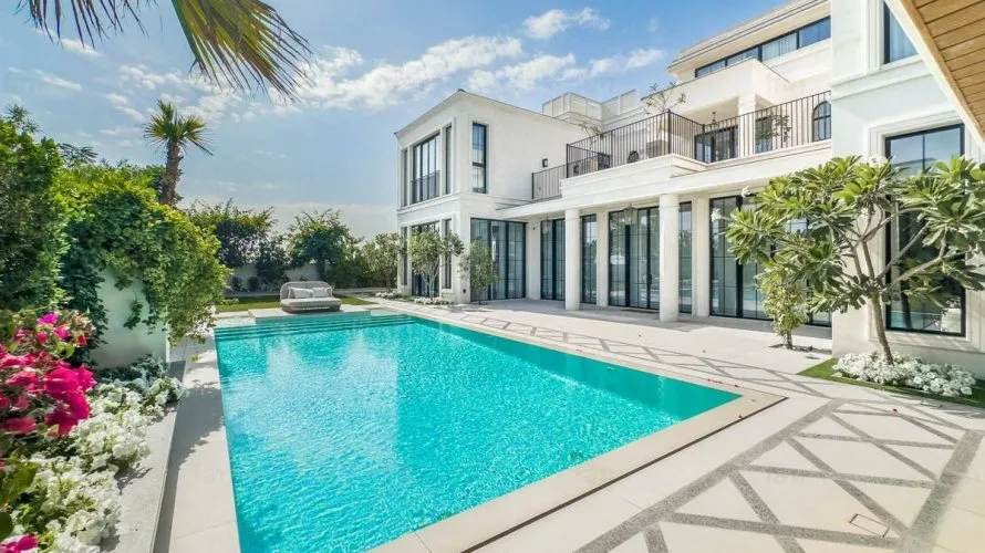 Villa de 6 chambres à Dubai Hills Estate, UAE No. 1136 № 10