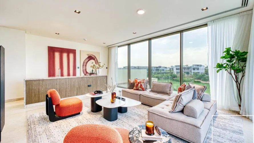 Villa de 6 chambres à Golf Place, UAE No. 1069 № 5