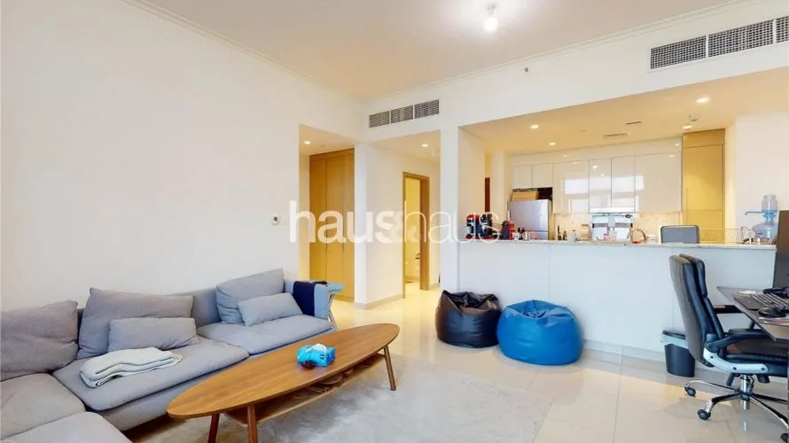 Appartement de 1 chambre à Park Heights, UAE No. 471 № 1