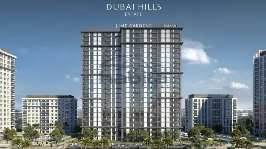 Appartement de 1 chambre à Dubai Hills Estate, UAE No. 270 № 5