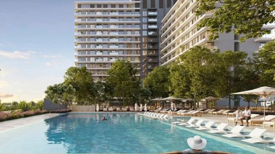 Appartement de 1 chambre à Dubai Hills Estate, UAE No. 684 № 3