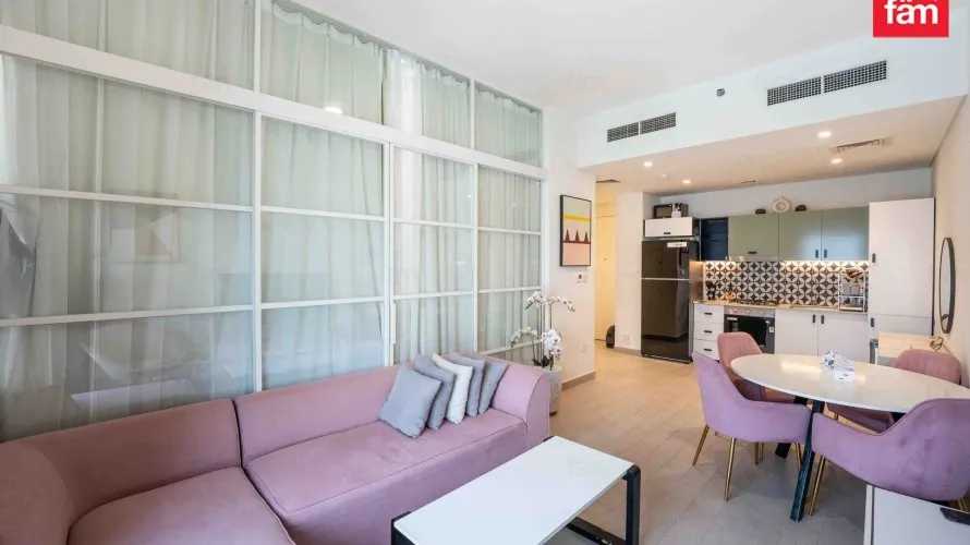 Appartement de 2 chambres à Dubai Hills Estate, UAE No. 879 № 1