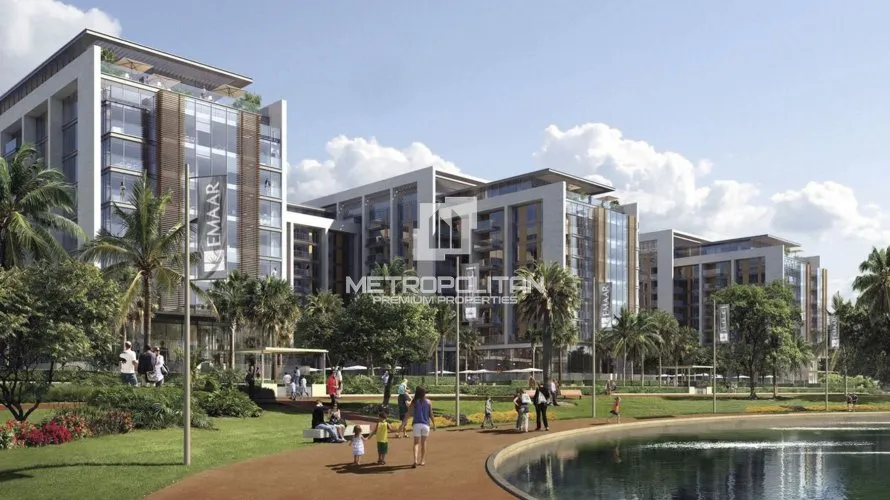 Appartement de 3 chambres à Dubai Hills Estate, UAE No. 974 № 5