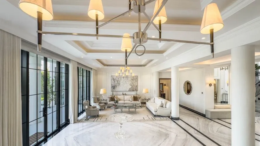 Villa de 6 chambres à Dubai Hills Estate, UAE No. 1136 № 12