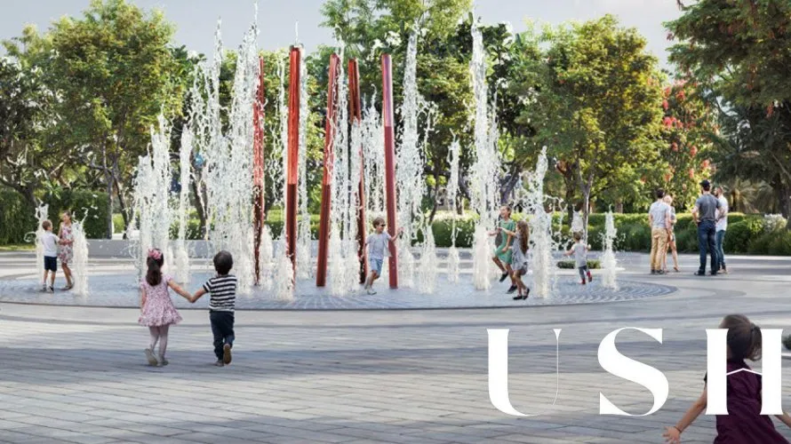 Appartement de 2 chambres à Dubai Hills Estate, UAE No. 550 № 3