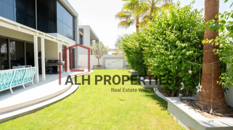 Villa de 5 chambres à Sidra Villas, UAE No. 1208 № 27