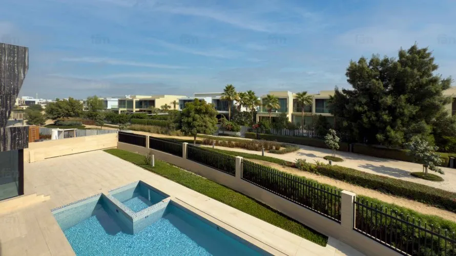 Villa de 6 chambres à Dubai Hills Estate, UAE No. 668 № 24