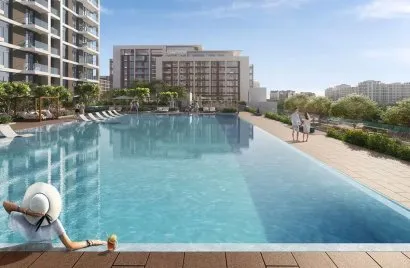 Appartement de 4 chambres à Dubai Hills Estate, UAE No. 552