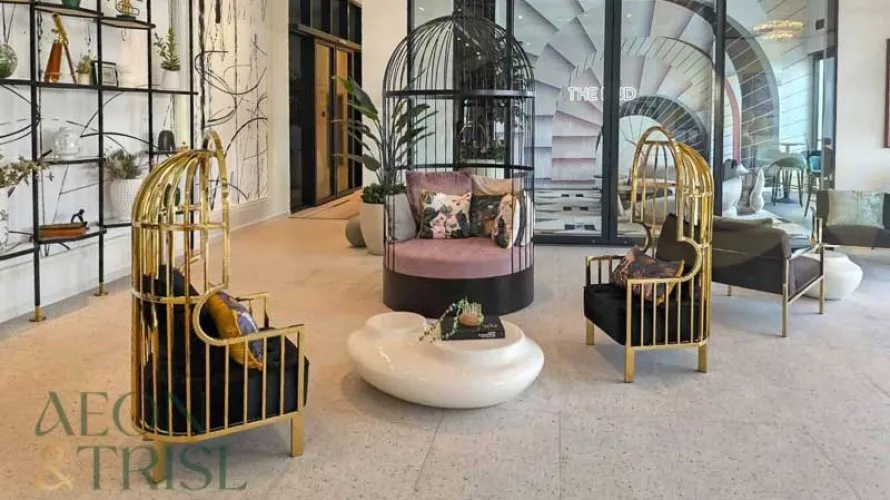 Appartement de 1 chambre à Golfville, UAE No. 722 № 1