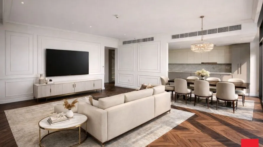 Appartement de 3 chambres à Dubai Hills Estate, UAE No. 899 № 11