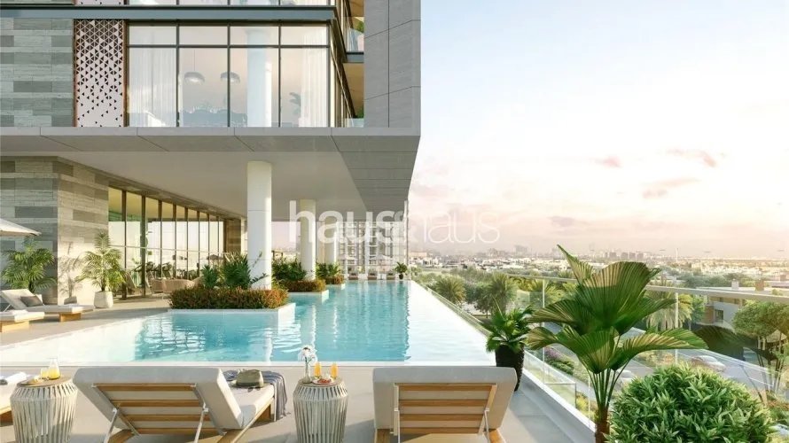 Appartement de 2 chambres à Dubai Hills Estate, UAE No. 462 № 5