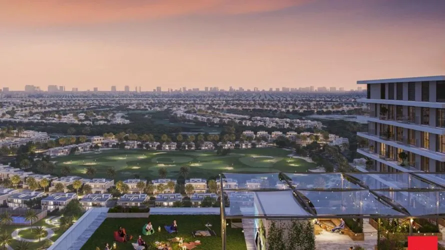 Appartement de 1 chambre à Dubai Hills Estate, UAE No. 591 № 4