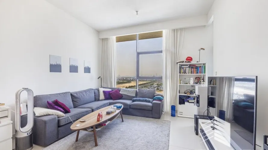 Appartement de 1 chambre à Park Point, UAE No. 216 № 2