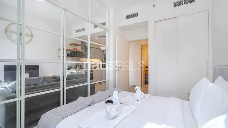 Appartement de 1 chambre à Golfville, UAE No. 423 № 7