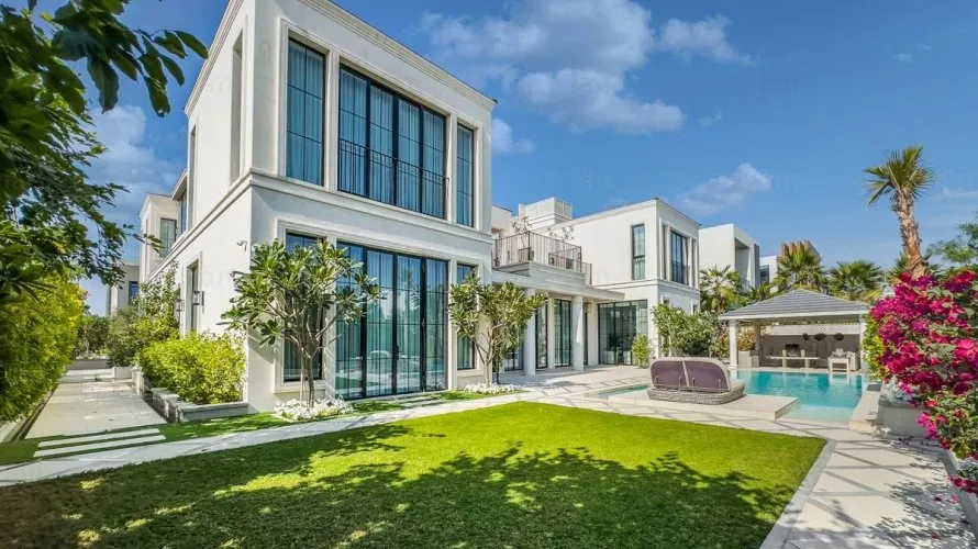 Villa de 6 chambres à Dubai Hills Estate, UAE No. 1136 № 19