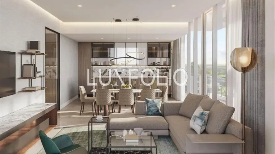 Appartement de 1 chambre à Dubai Hills Estate, UAE No. 502 № 15