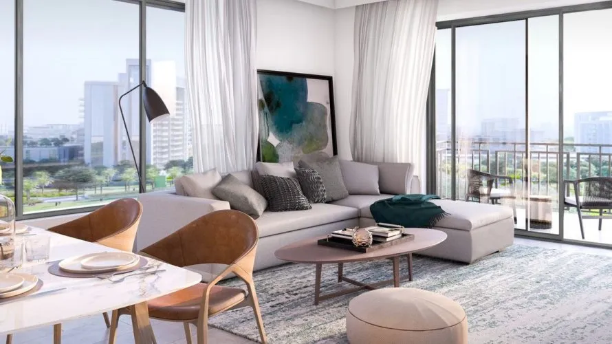 Appartement de 1 chambre à Dubai Hills Estate, UAE No. 292