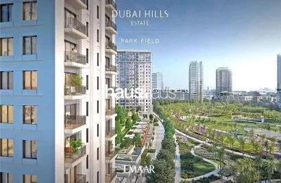 Appartement de 3 chambres à Dubai Hills Estate, UAE No. 441