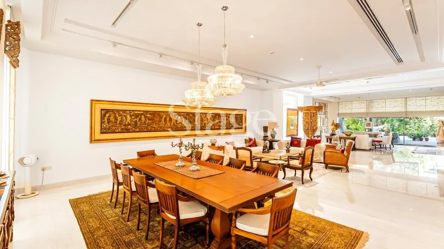 Villa de 5 chambres à Dubai Hills, UAE No. 869 № 11