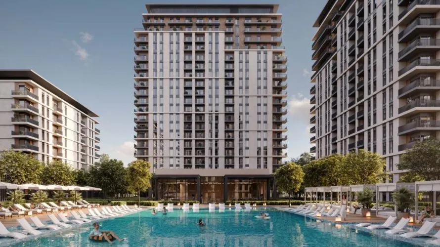 Appartement de 2 chambres à Dubai Hills Estate, UAE No. 1053 № 1