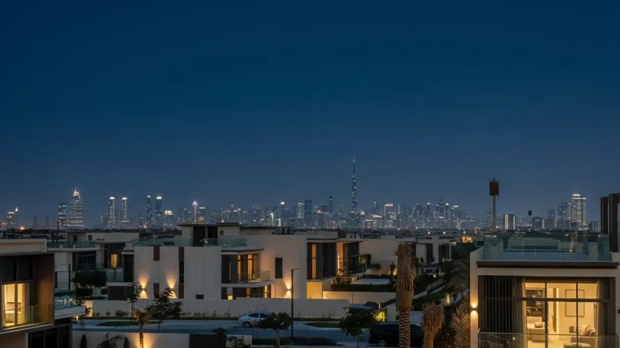 Villa de 5 chambres à Dubai Hills Estate, UAE No. 912 № 28