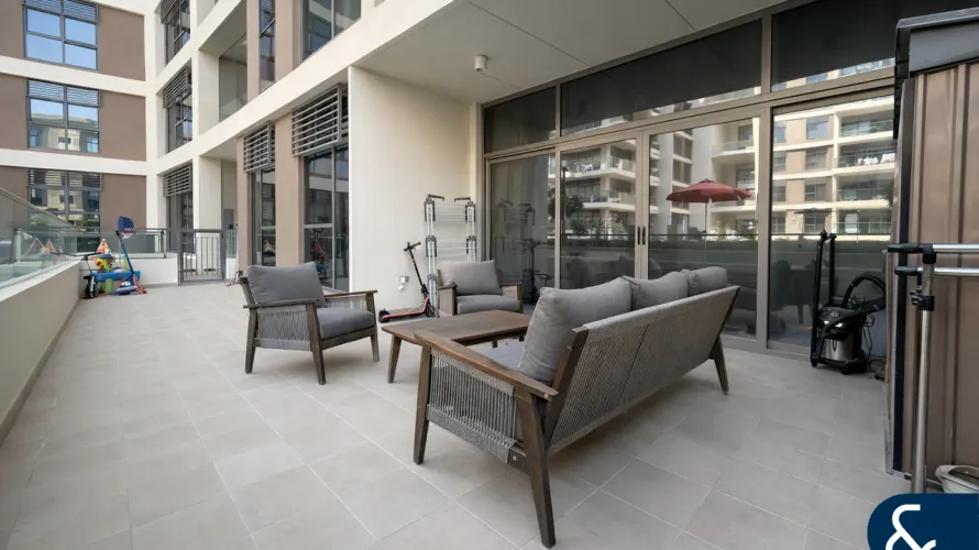 Appartement de 2 chambres à Dubai Hills Estate, UAE No. 1102 № 12