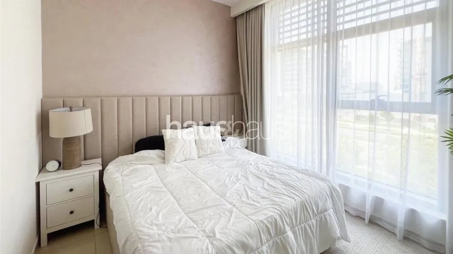 Appartement de 2 chambres à Park Heights, UAE No. 435 № 5