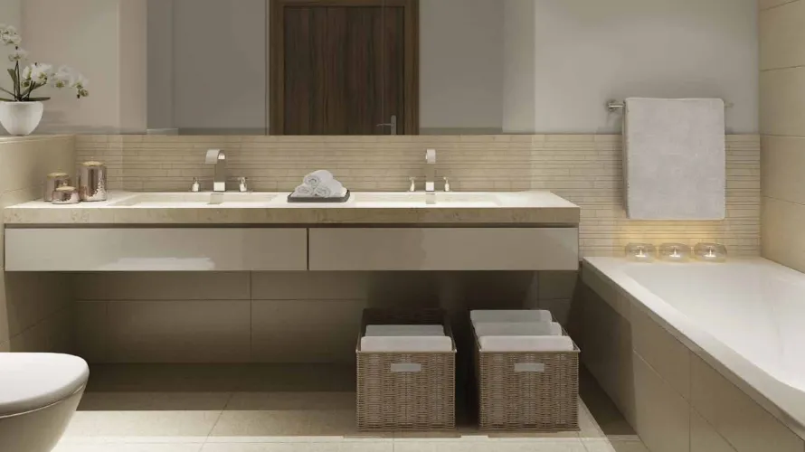 Appartement de Studio à Dubai Hills Estate, UAE No. 628 № 9