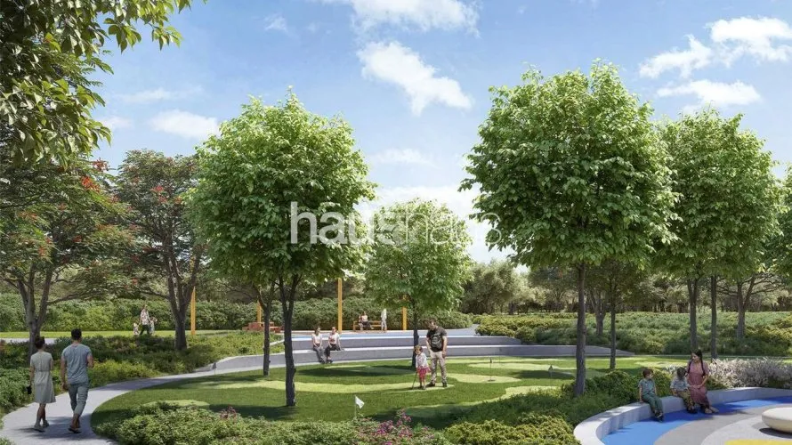 Appartement de 1 chambre à Dubai Hills Estate, UAE No. 478 № 4