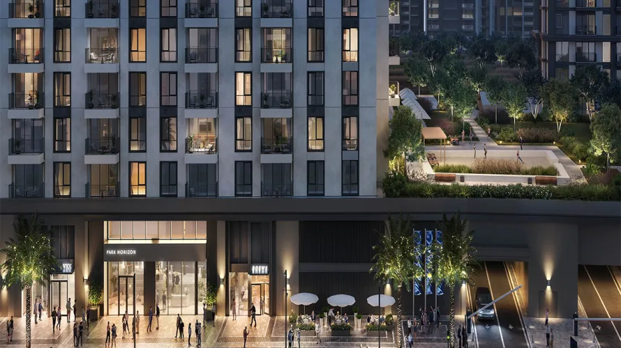 Appartement de 3 chambres à Dubai Hills Estate, UAE No. 196 № 10