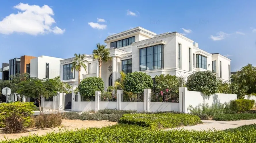 Villa de 6 chambres à Dubai Hills Estate, UAE No. 1136 № 20