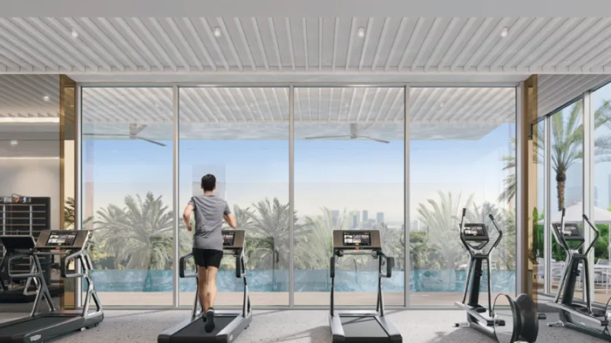 Appartement de 2 chambres à Dubai Hills Estate, UAE No. 1065 № 4