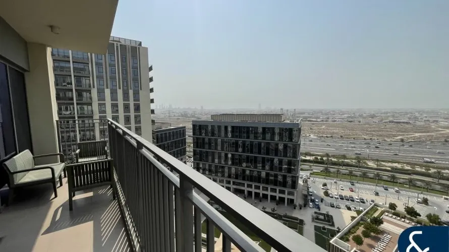 PARK HEIGHTS à Dubai Hills Estate, UAE No. 16