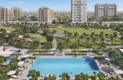 Appartement de 2 chambres à Dubai Hills Estate, UAE No. 1142