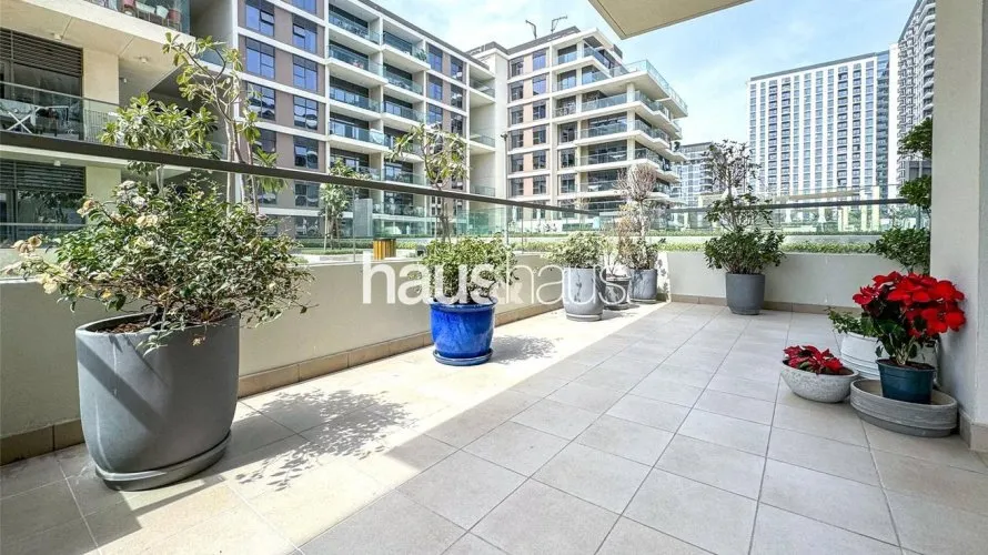 Appartement de 3 chambres à Park Heights, UAE No. 424 № 23